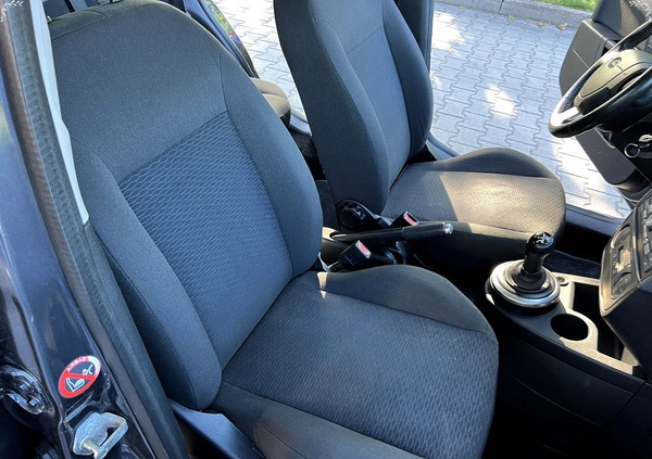 Ford Fiesta cena 10900 przebieg: 203000, rok produkcji 2006 z Gdańsk małe 379